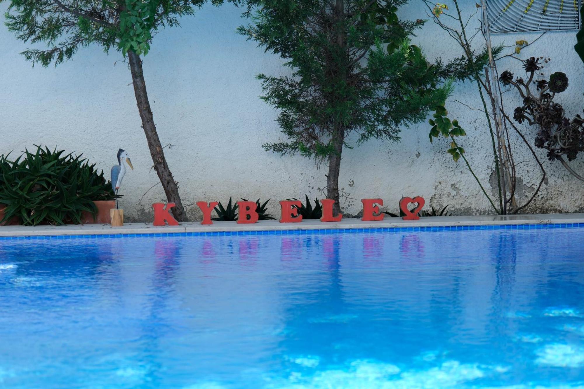 Kybele Suites Alaçatı Exterior foto